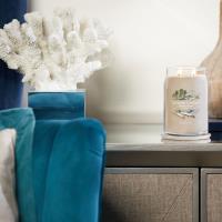 Yankee Candle Seaside Woods Large Jar Extra Image 1 Preview